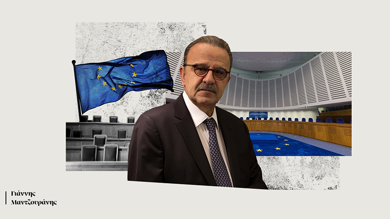 Γ. Μαντζουράνης: Όταν η πολιτική εισέρχεται στην αίθουσα του δικαστηρίου, τότε η δικαιοσύνη εξέρχεται